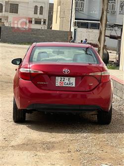 تويوتا كورولا